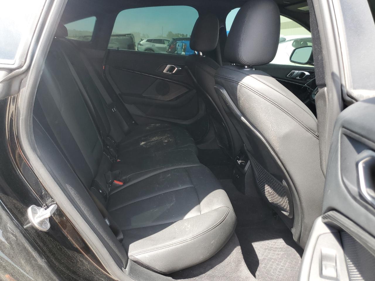 2020 Bmw 228xi Black vin: WBA73AK08L7F80134