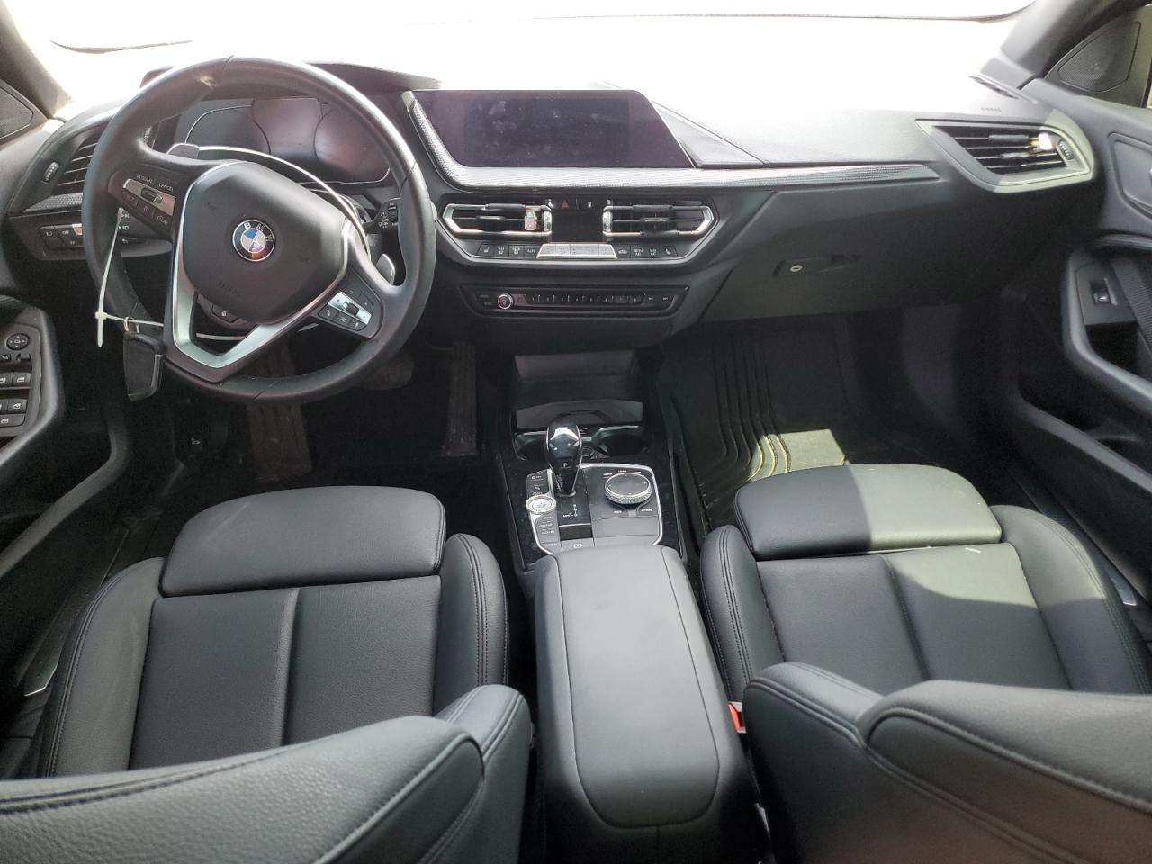 2020 Bmw 228xi Black vin: WBA73AK08L7F80134