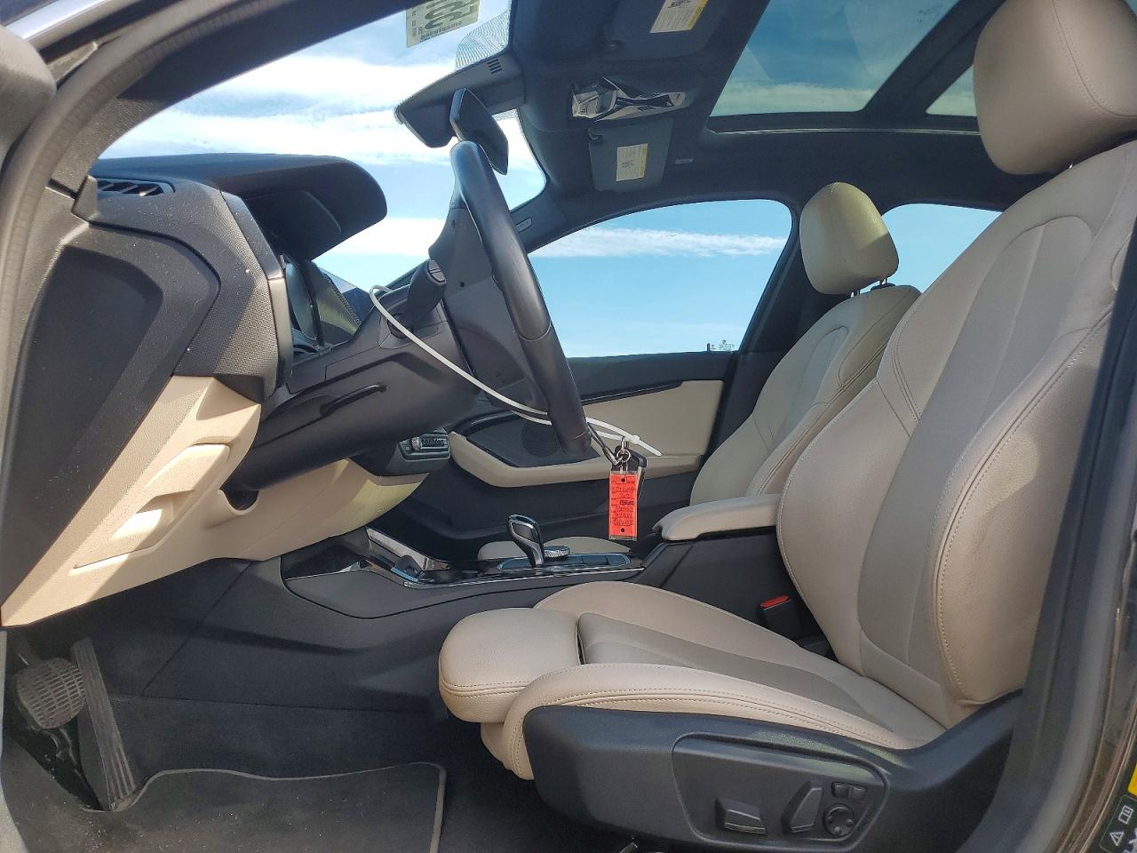 2021 Bmw 228xi Black vin: WBA73AK09M7G97187