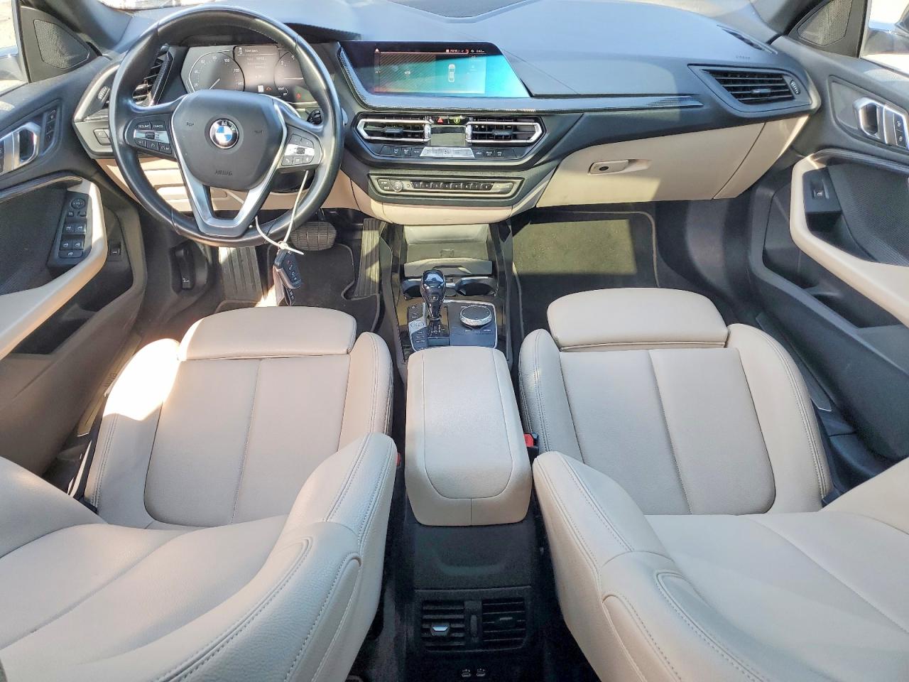 2021 Bmw 228xi Black vin: WBA73AK09M7G97187