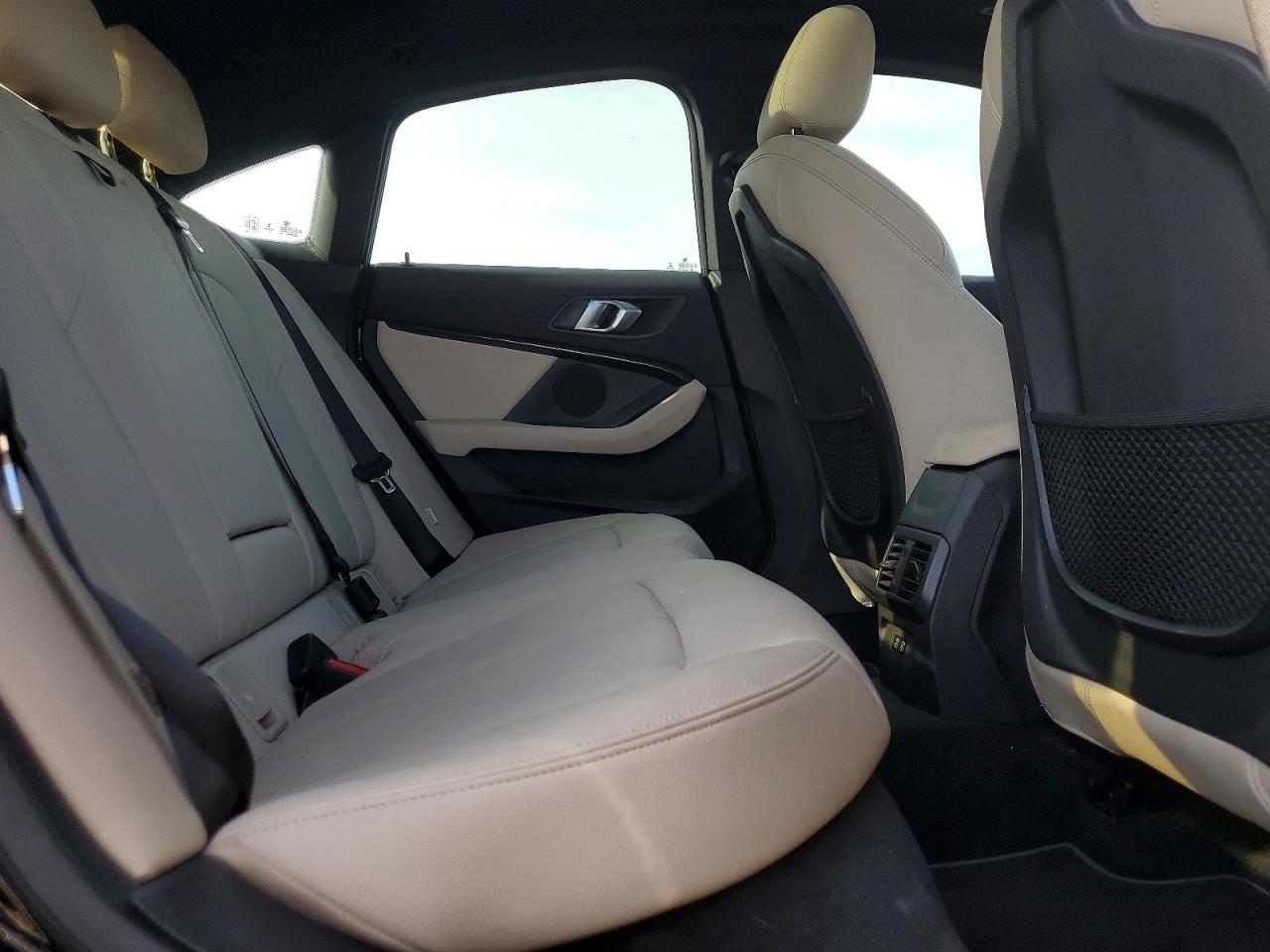 2021 Bmw 228xi Black vin: WBA73AK09M7G97187