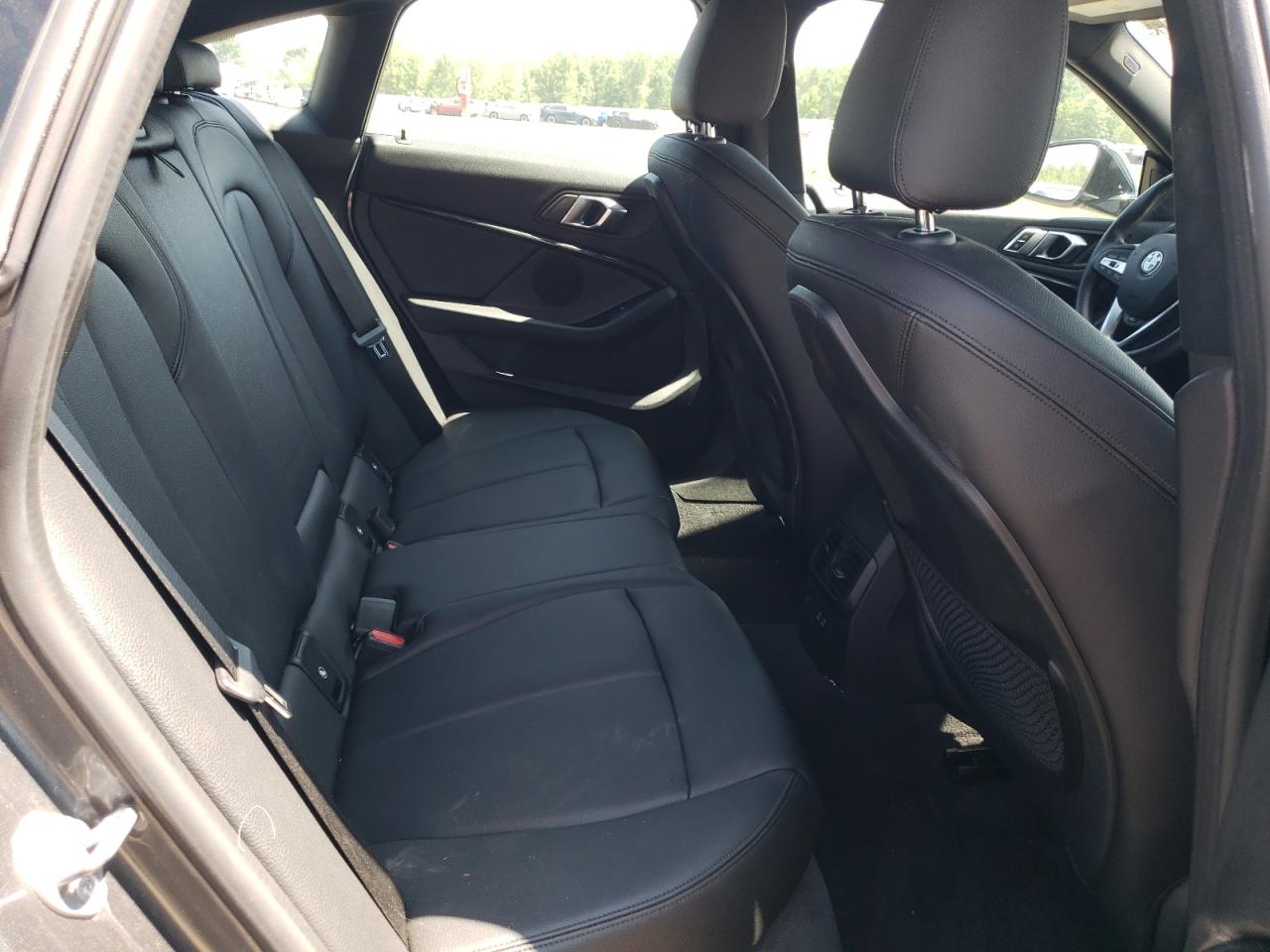 2020 Bmw 228xi Gray vin: WBA73AK0XL7F53484