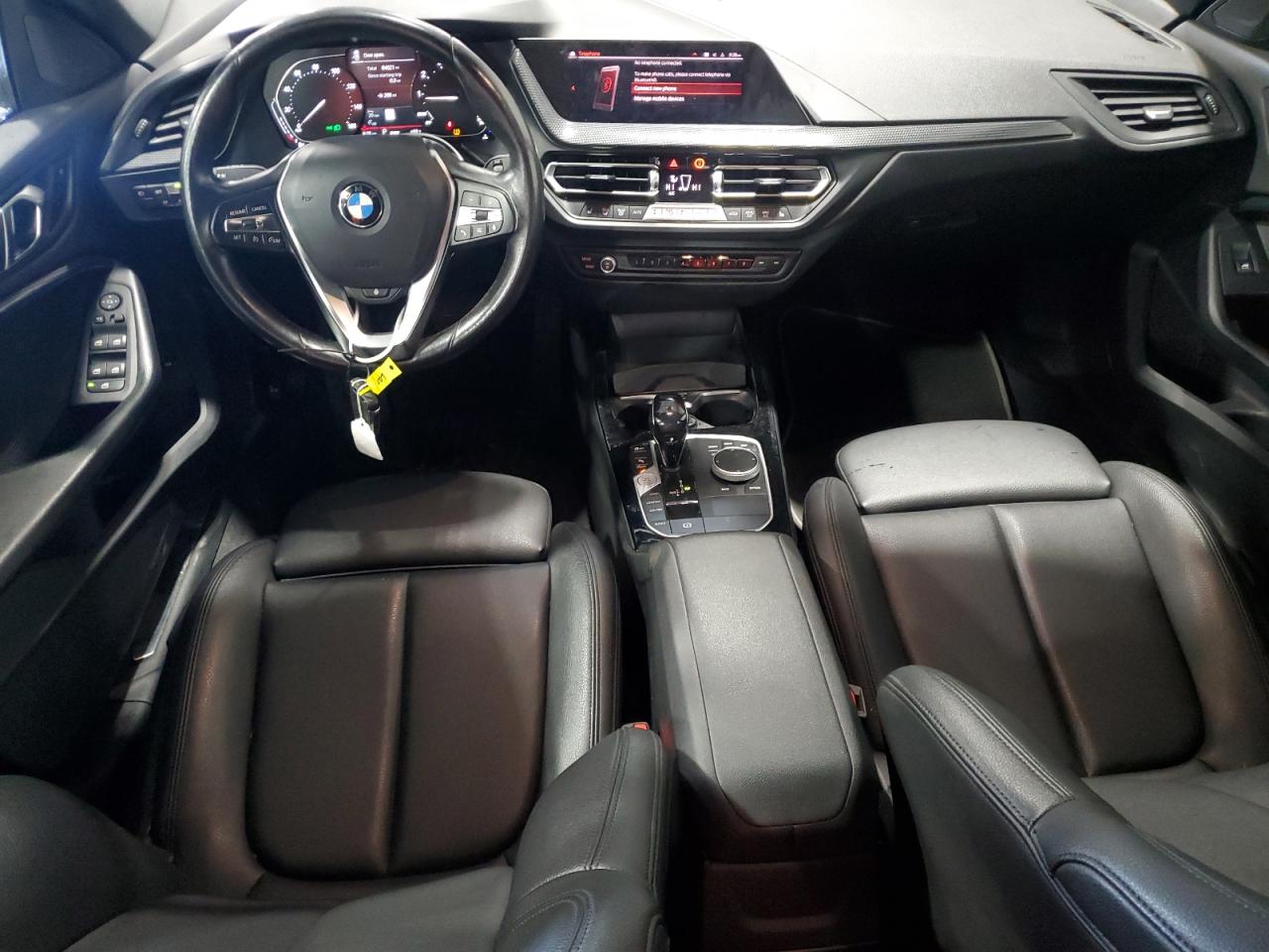 2021 Bmw 228xi    Gray vin: WBA73AK0XM7H65366