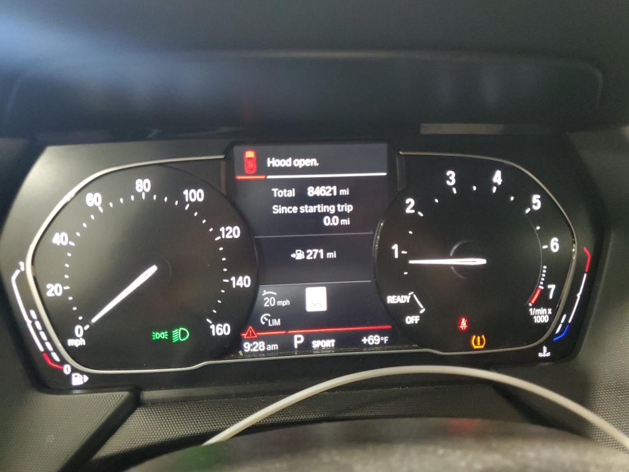 2021 Bmw 228xi    Gray vin: WBA73AK0XM7H65366