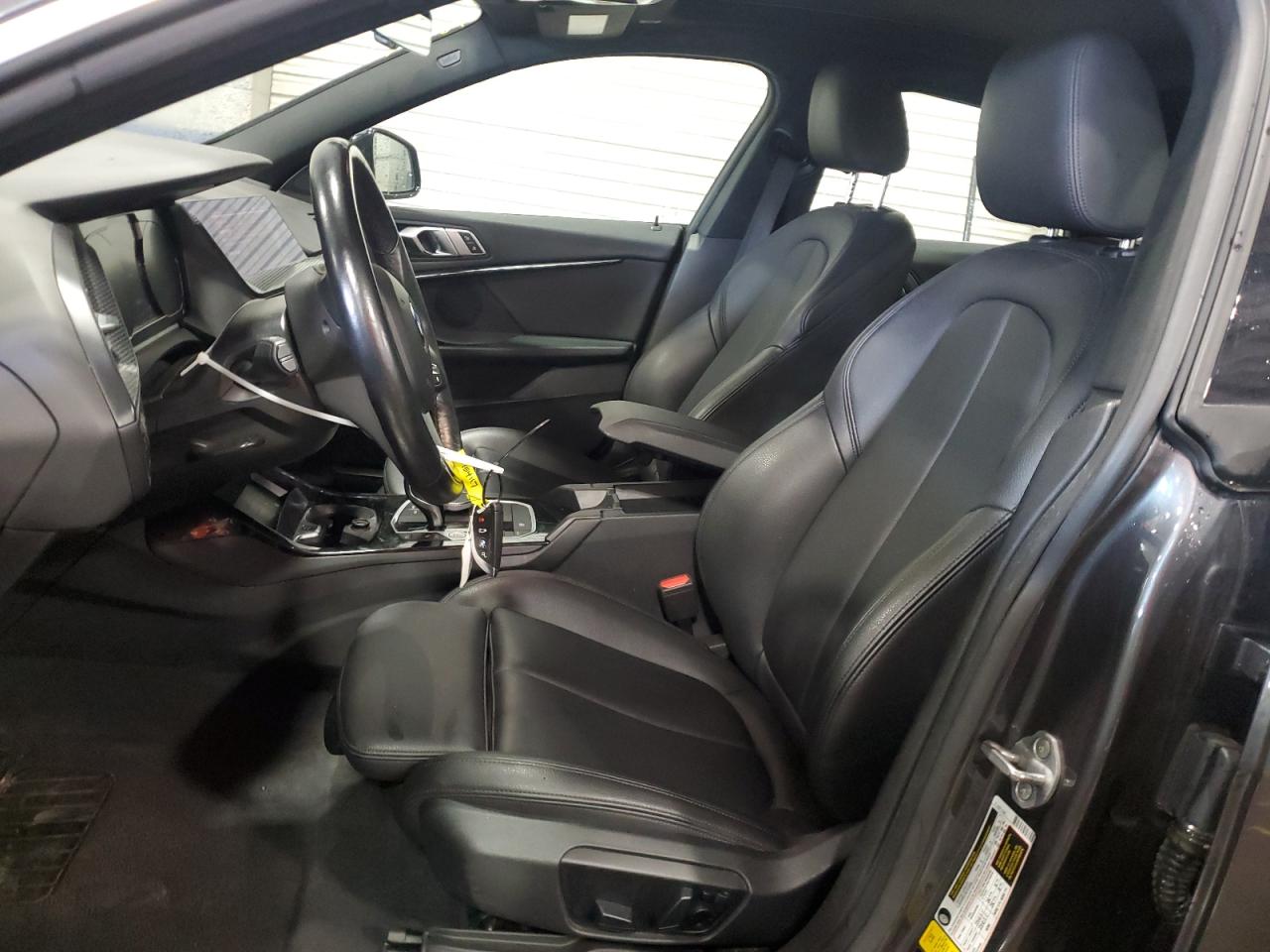 2021 Bmw 228xi    Gray vin: WBA73AK0XM7H65366