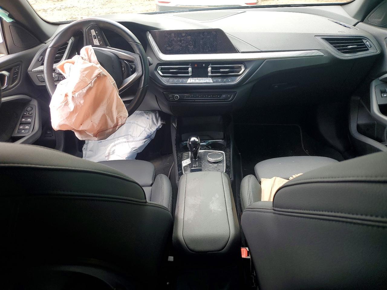 2024 Bmw 228xi Black vin: WBA73AK0XR7R69153