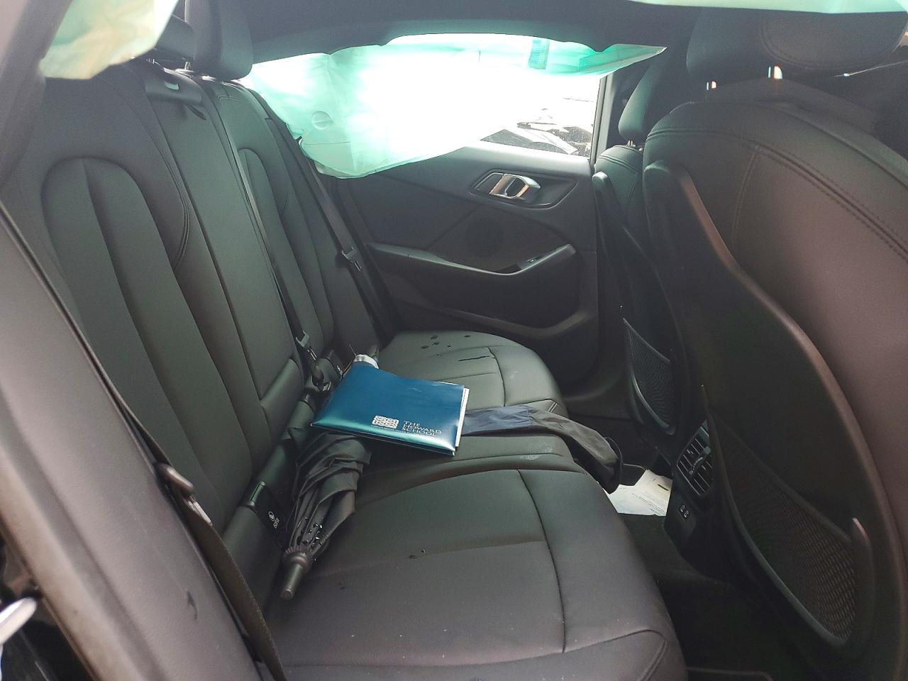 2024 Bmw 228xi Black vin: WBA73AK0XR7R69153