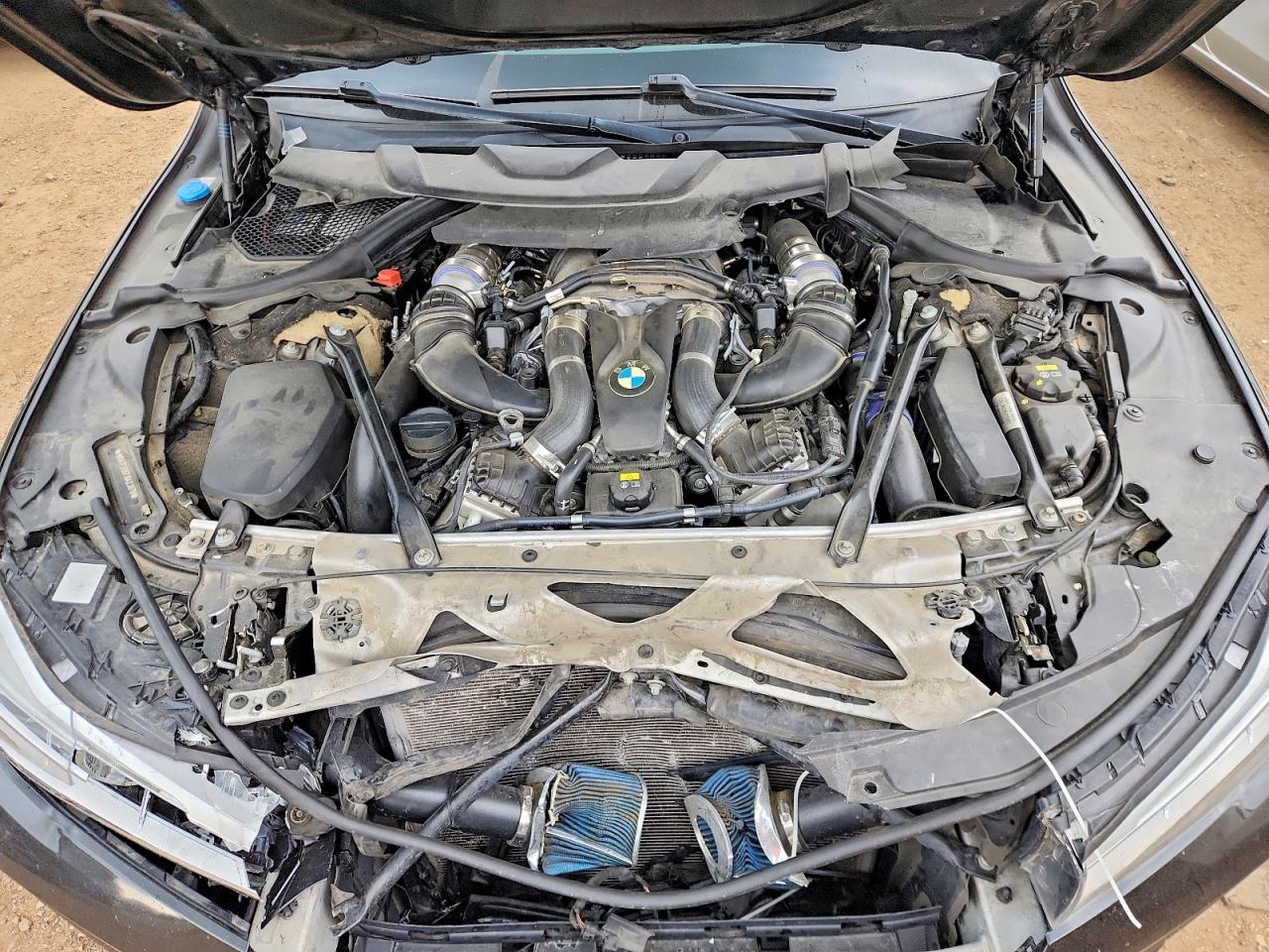 2018 Bmw 750 Xi Black vin: WBA7F2C57JG423678