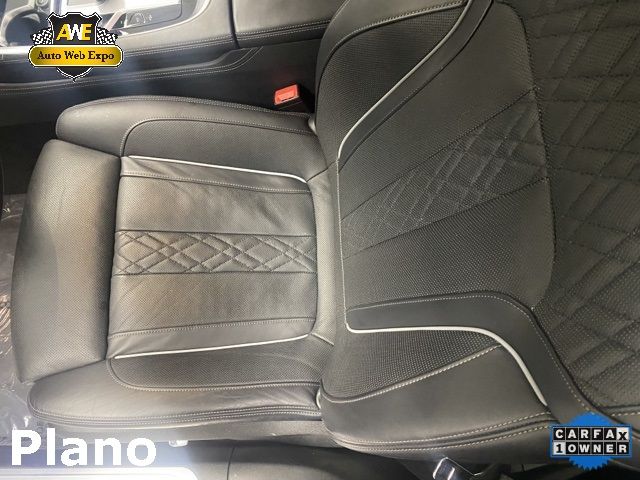 2019 Bmw 7 Series M760i Xdrive Черный vin: WBA7H6C56KG615158