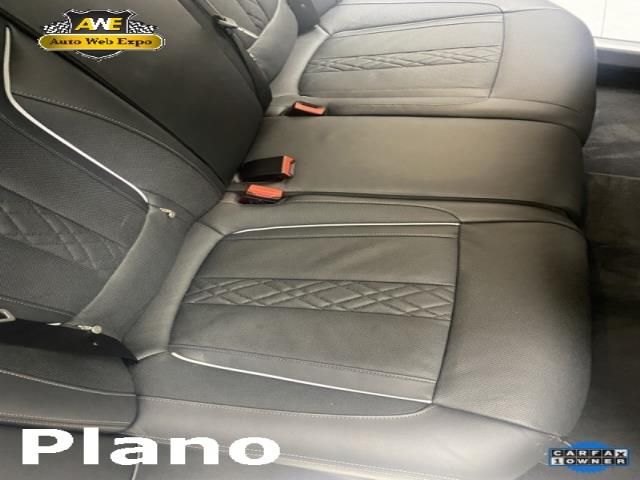 2019 Bmw 7 Series M760i Xdrive Черный vin: WBA7H6C56KG615158