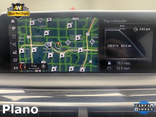 2019 Bmw 7 Series M760i Xdrive Черный vin: WBA7H6C56KG615158