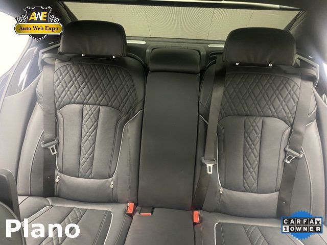 2019 Bmw 7 Series M760i Xdrive Черный vin: WBA7H6C56KG615158