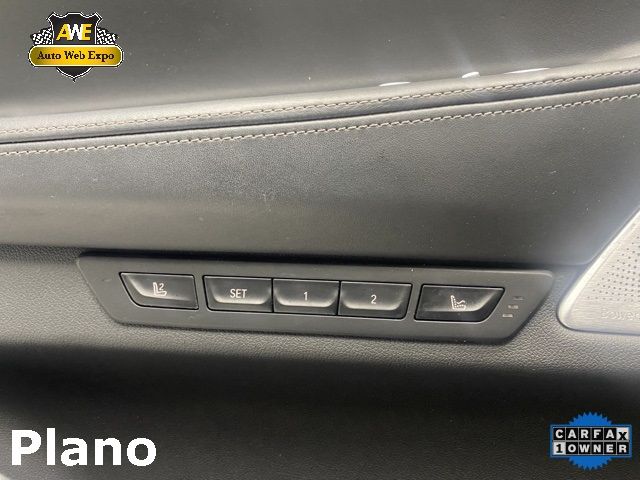 2019 Bmw 7 Series M760i Xdrive Черный vin: WBA7H6C56KG615158