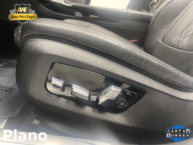 2019 Bmw 7 Series M760i Xdrive Черный vin: WBA7H6C56KG615158
