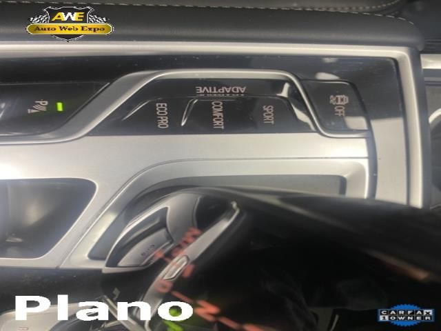 2019 Bmw 7 Series M760i Xdrive Черный vin: WBA7H6C56KG615158