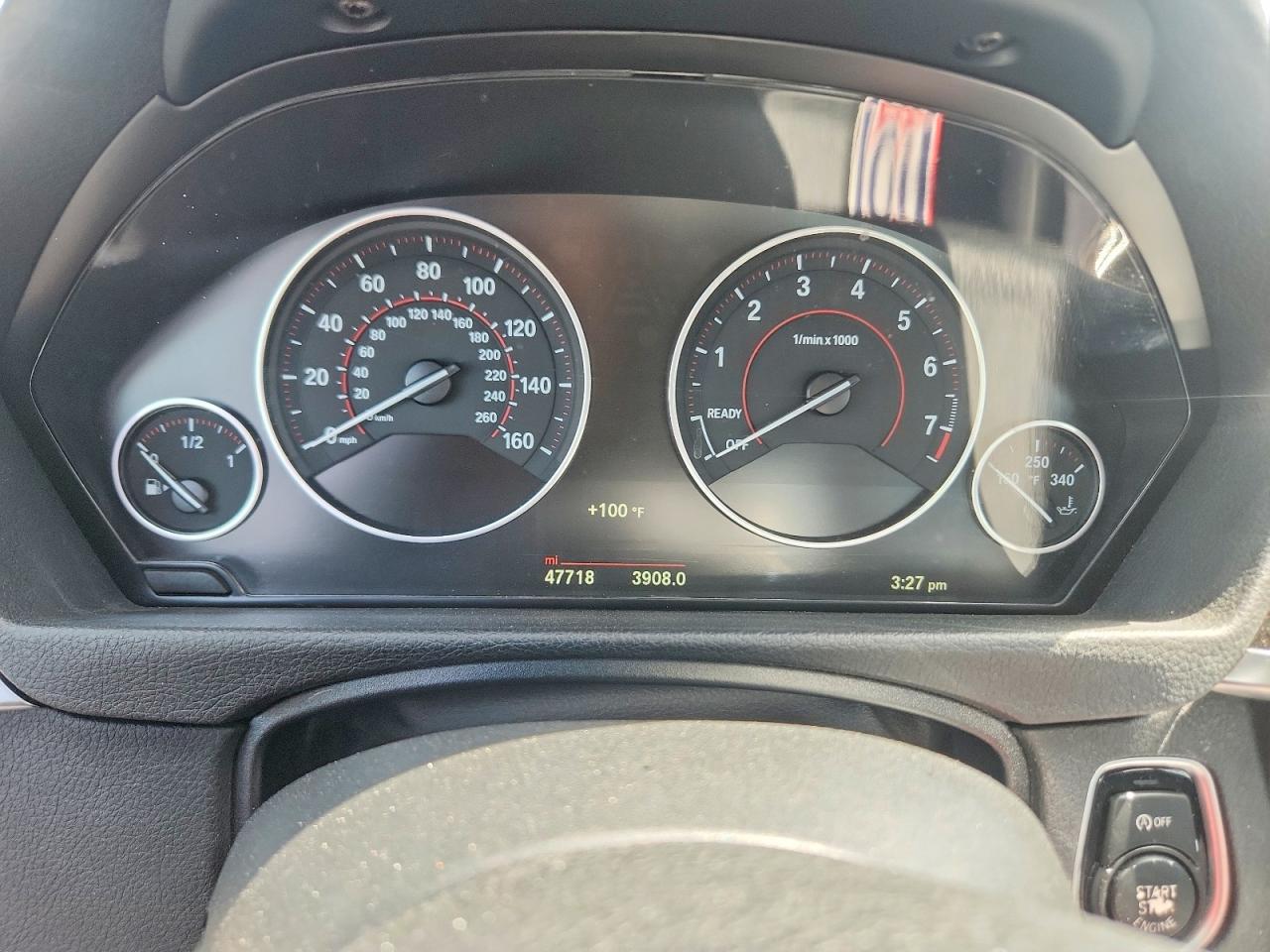 2018 Bmw 330 I Black vin: WBA8B9C52JAE22341