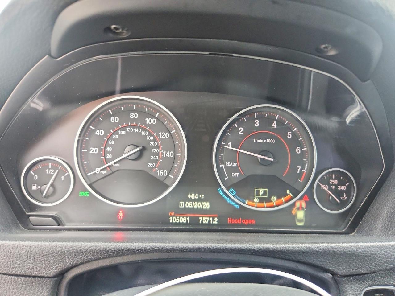 2018 Bmw 330 I Gray vin: WBA8B9G55JNU96434