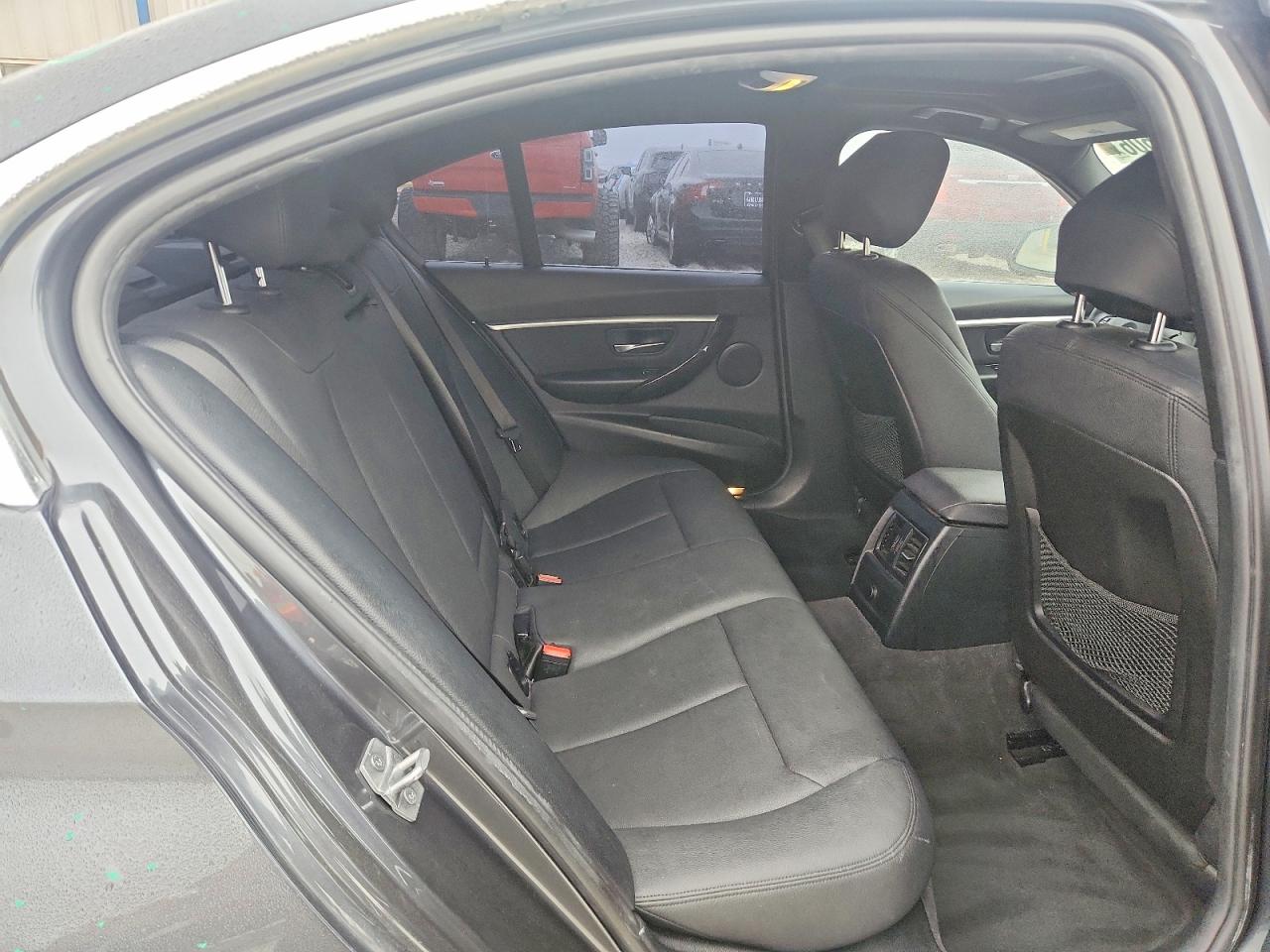 2018 Bmw 330 I Gray vin: WBA8B9G55JNU96434