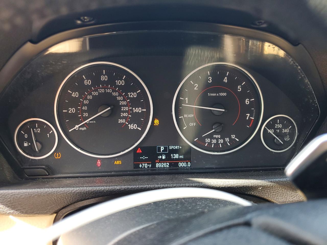 2018 Bmw 330 I Black vin: WBA8B9G5XJNU99636