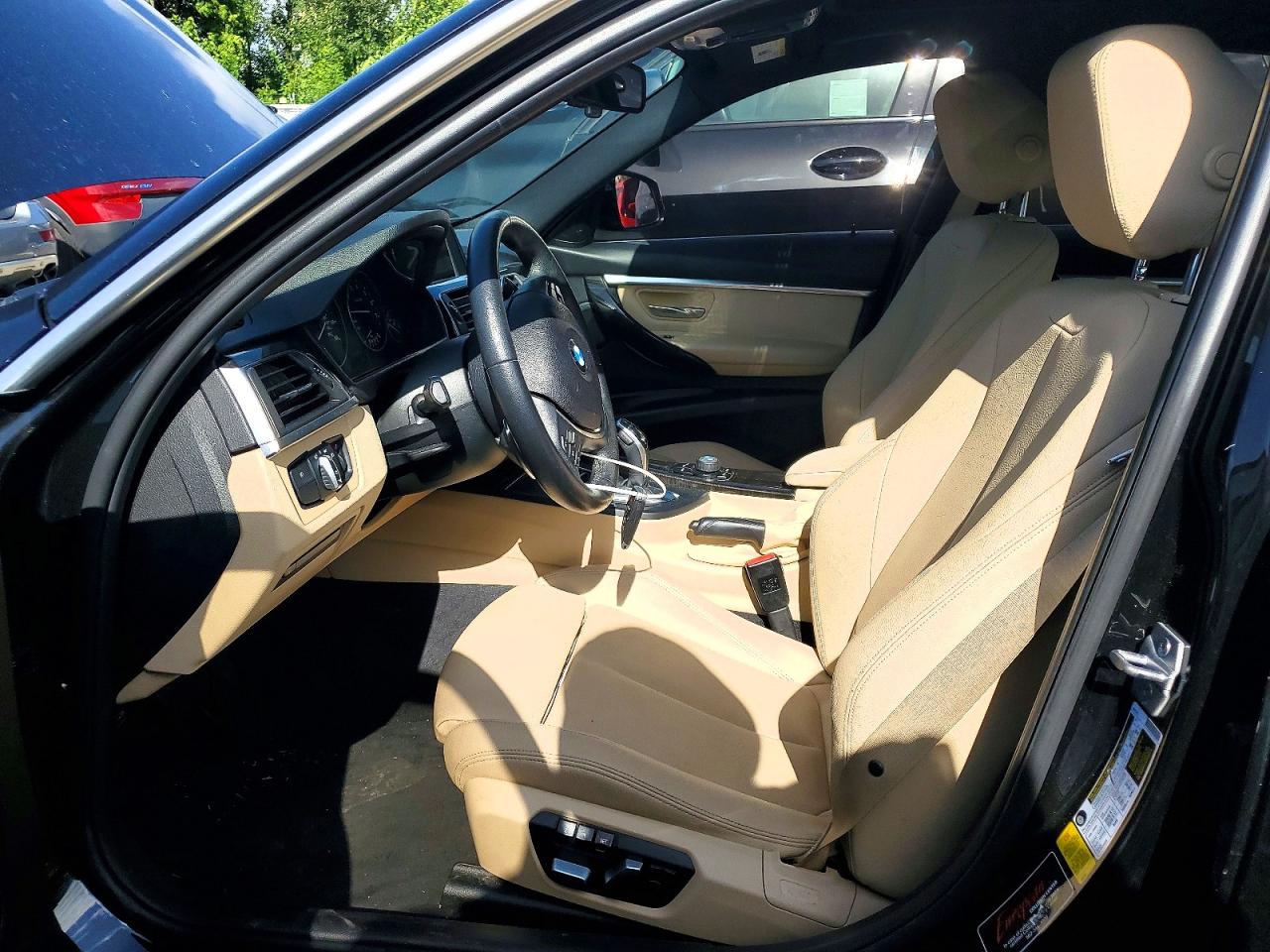 2018 Bmw 330 I Black vin: WBA8B9G5XJNU99636