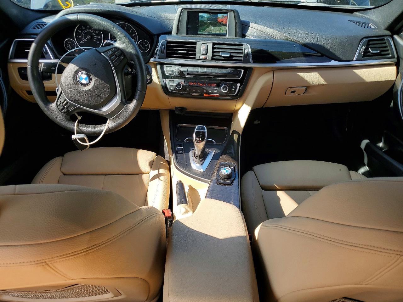 2018 Bmw 330 I Black vin: WBA8B9G5XJNU99636