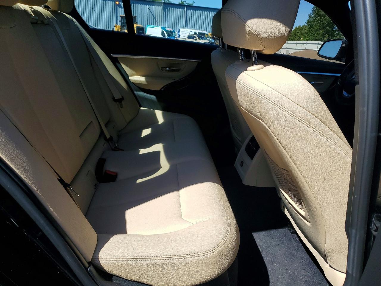 2018 Bmw 330 I Black vin: WBA8B9G5XJNU99636