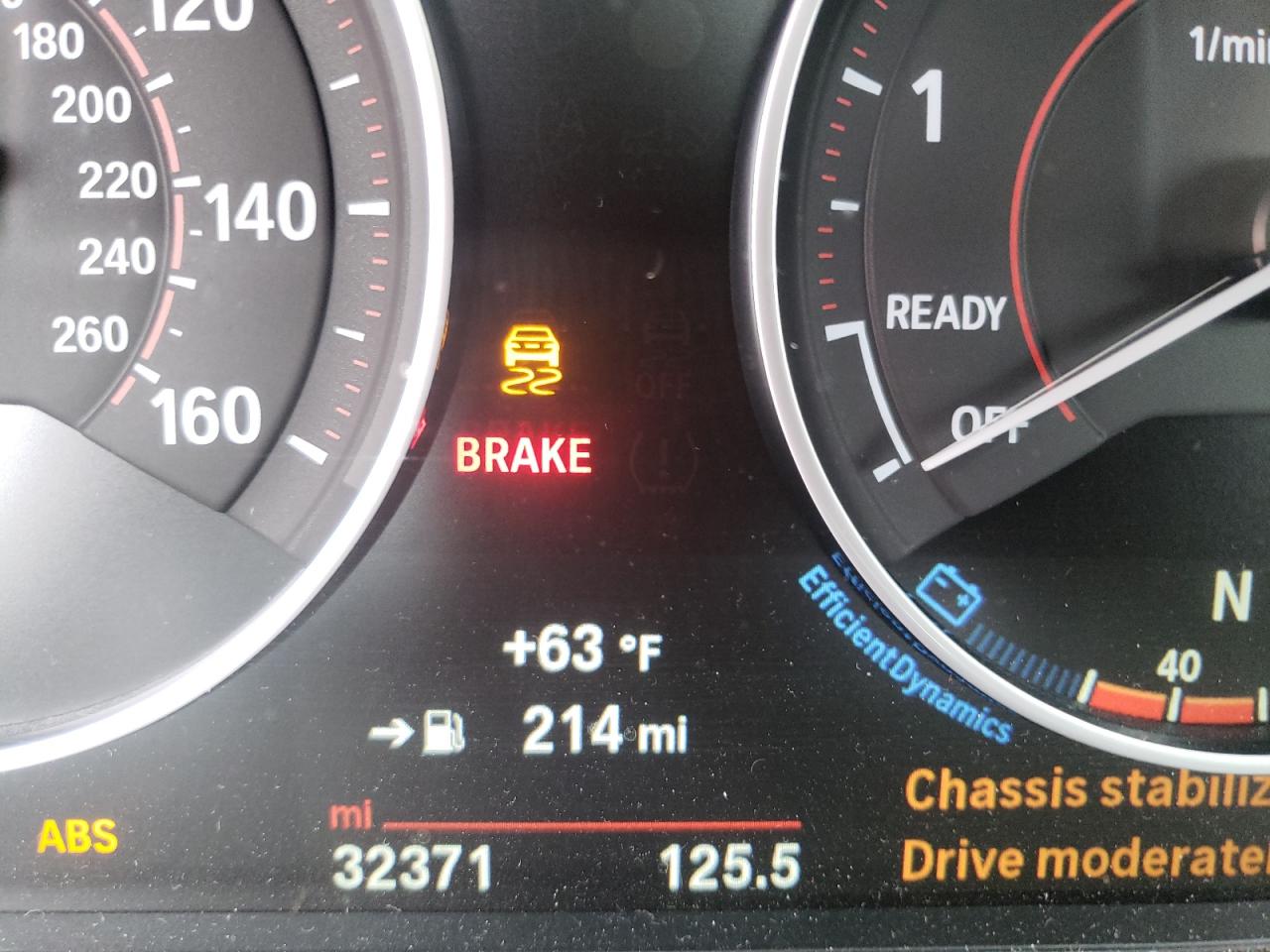 2018 Bmw 330 Xi Silver vin: WBA8D9G5XJNU71510