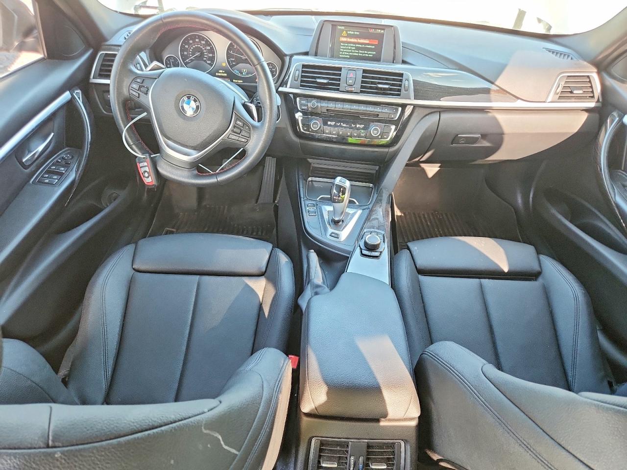 2018 Bmw 330e Серый vin: WBA8E1C51JA167509