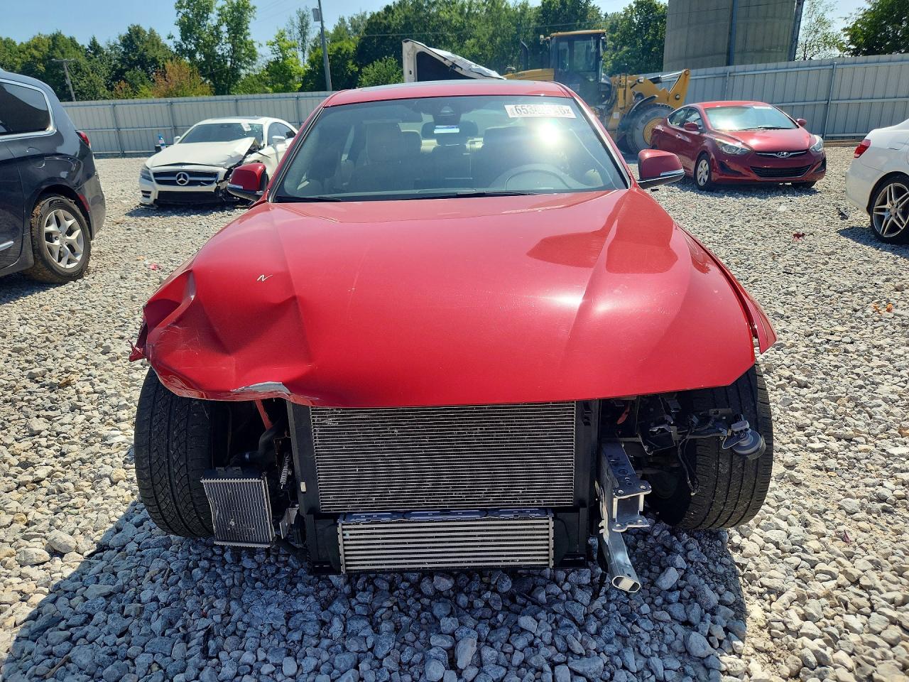 2016 Bmw 328 Xi Sulev Red vin: WBA8E3C5XGK500434