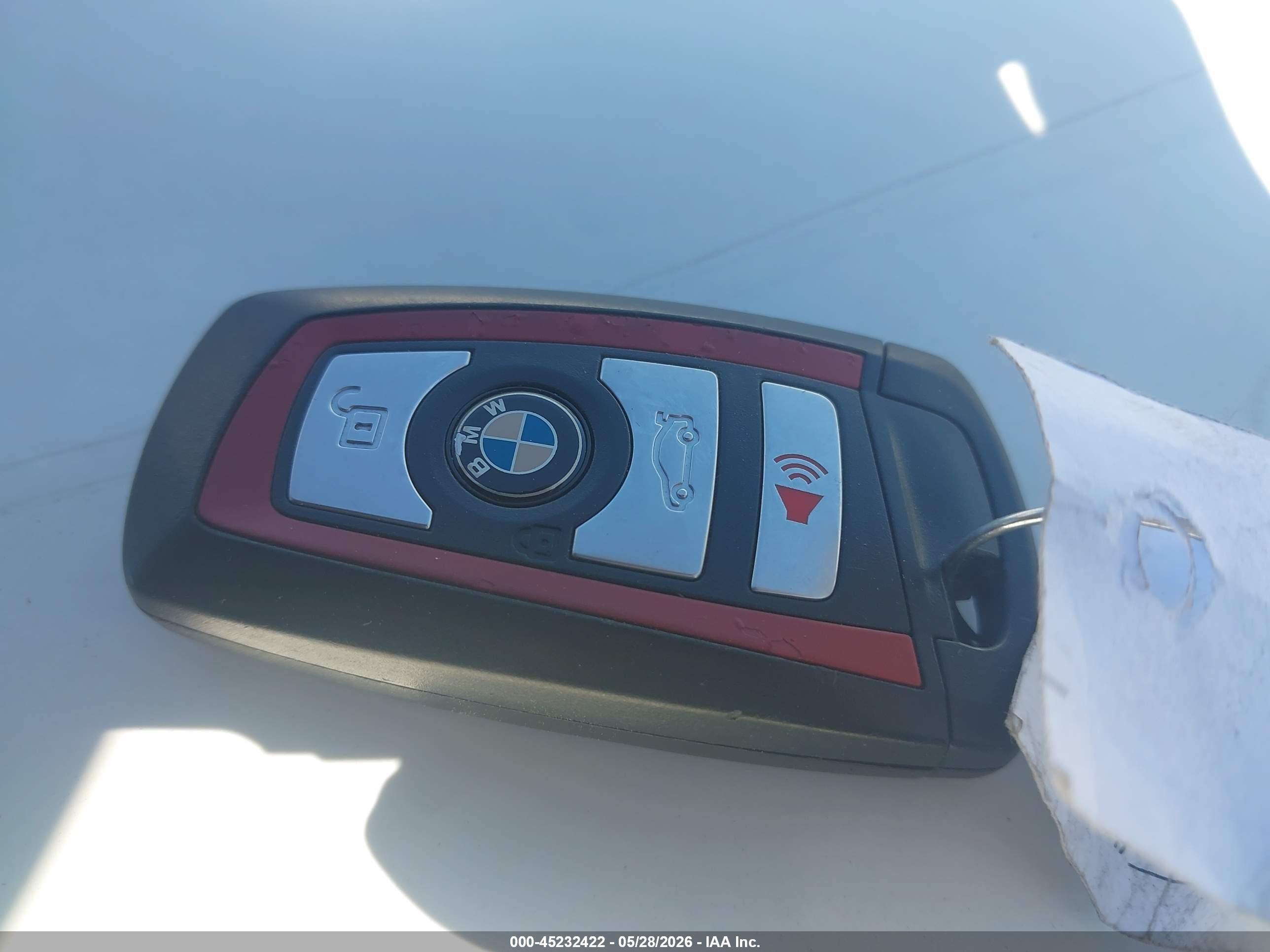 2016 Bmw 328i Xdrive Black vin: WBA8E3C5XGK500918