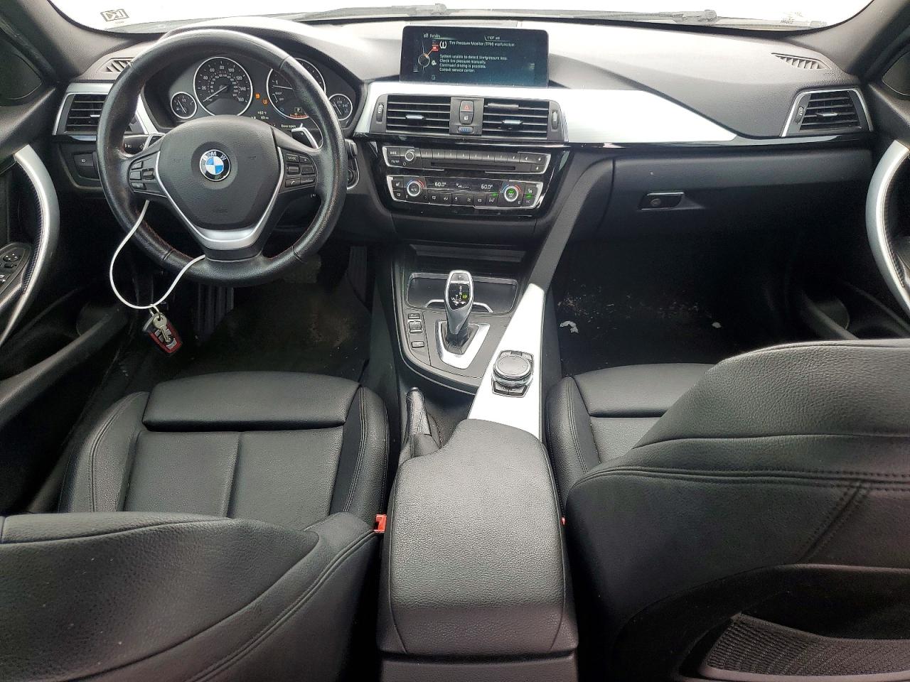 2016 Bmw 328 Xi Sulev Серебряный vin: WBA8E3G52GNT80217