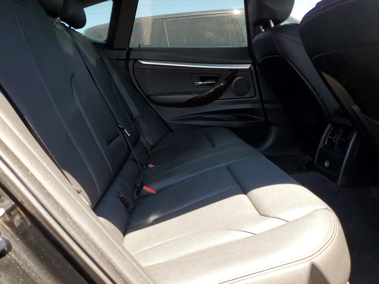 2015 Bmw 328 Xigt Sulev Black vin: WBA8Z5C52FD672055