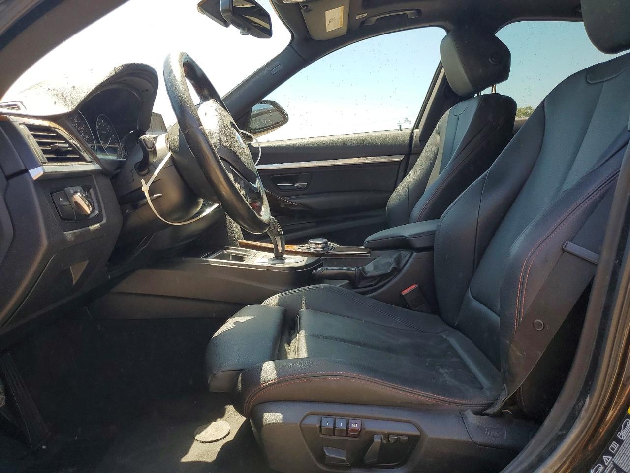 2015 Bmw 328 Xigt Sulev Black vin: WBA8Z5C52FD672055