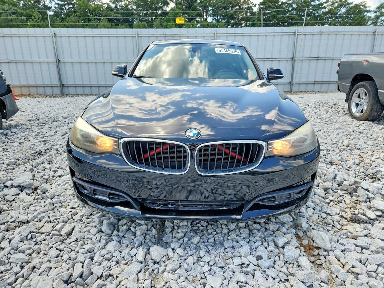 2015 Bmw 328 Xigt Sulev Black vin: WBA8Z5C53FD672162