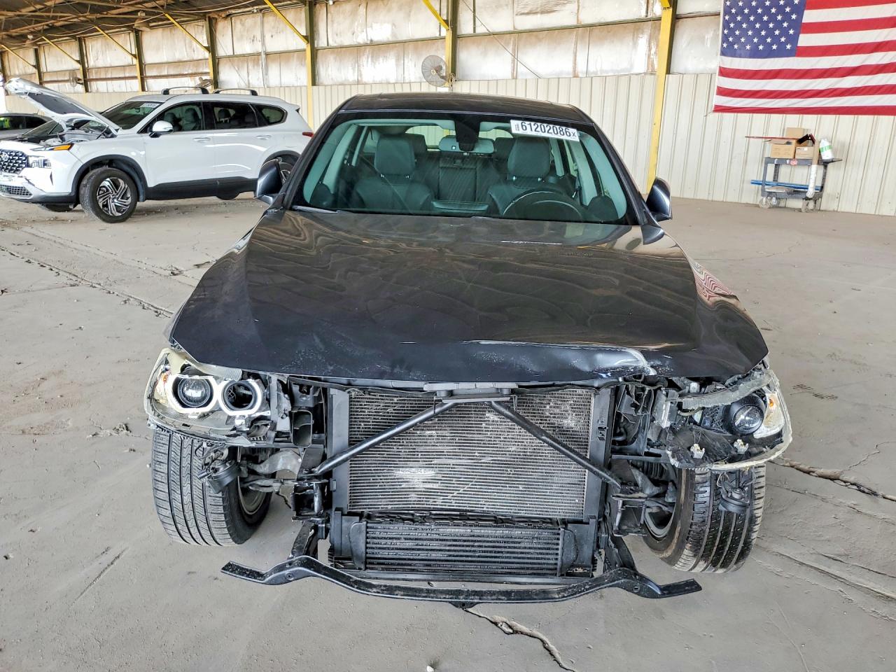 2015 Bmw 328 Xigt Sulev Charcoal vin: WBA8Z5C59FGS36169