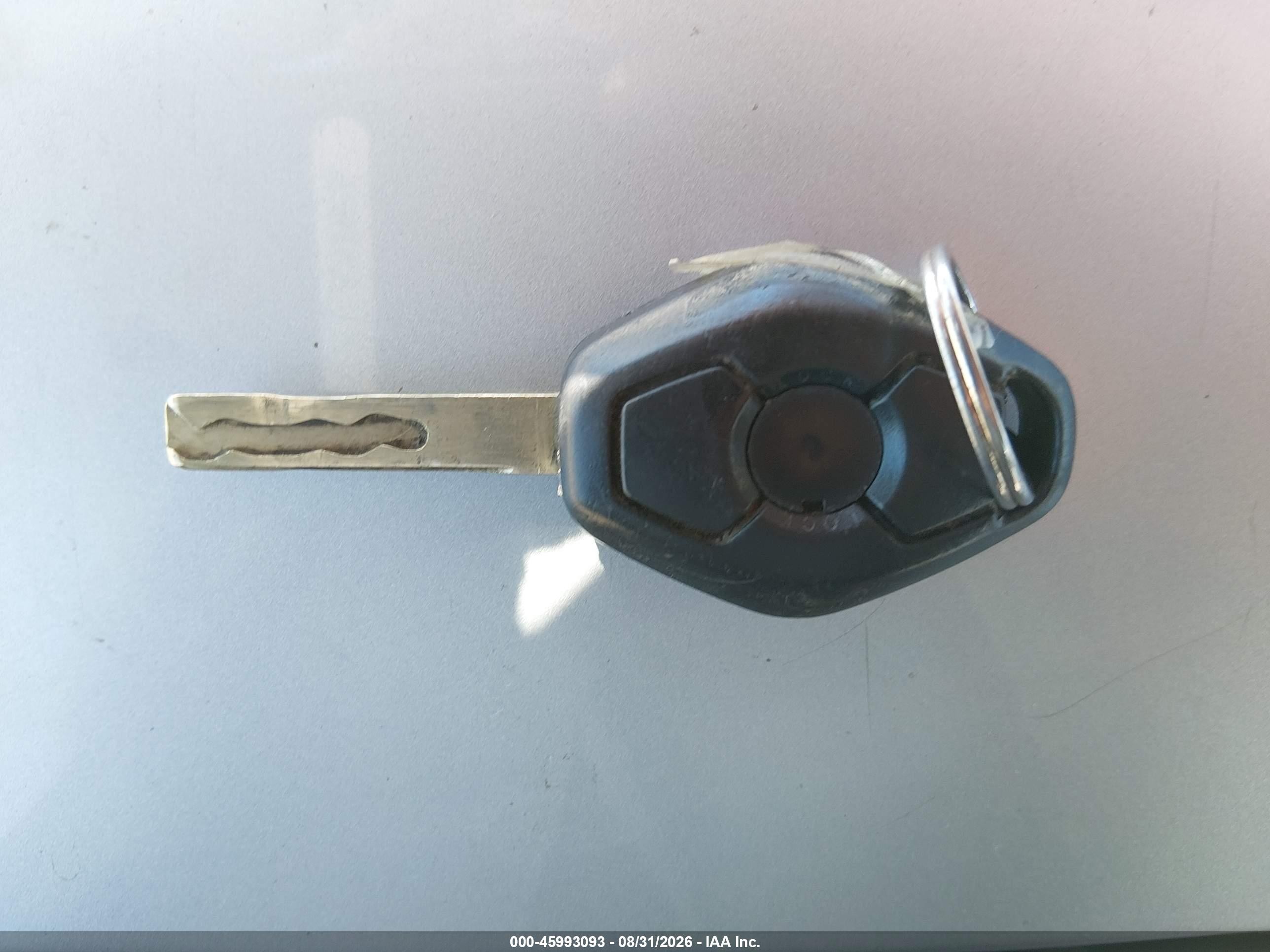 2000 Bmw 323i   Silver vin: WBAAM334XYCB23050