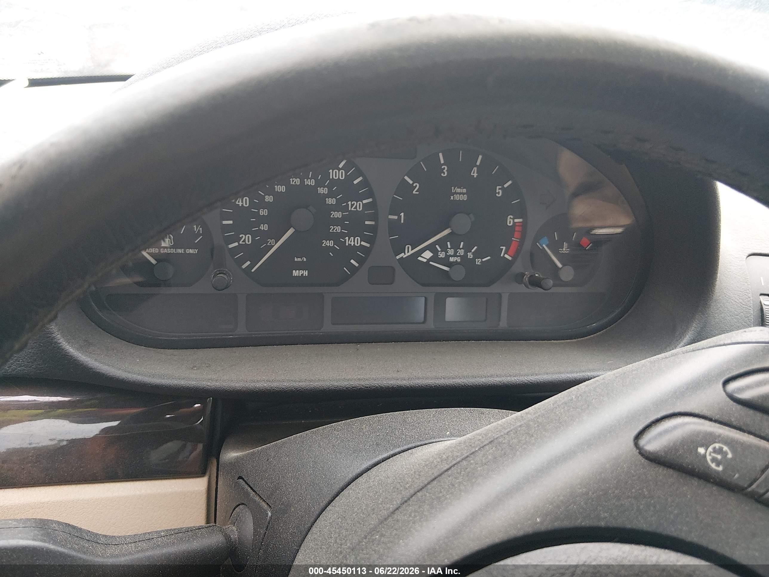 2001 Bmw 325i   Black vin: WBAAV33441FV02415