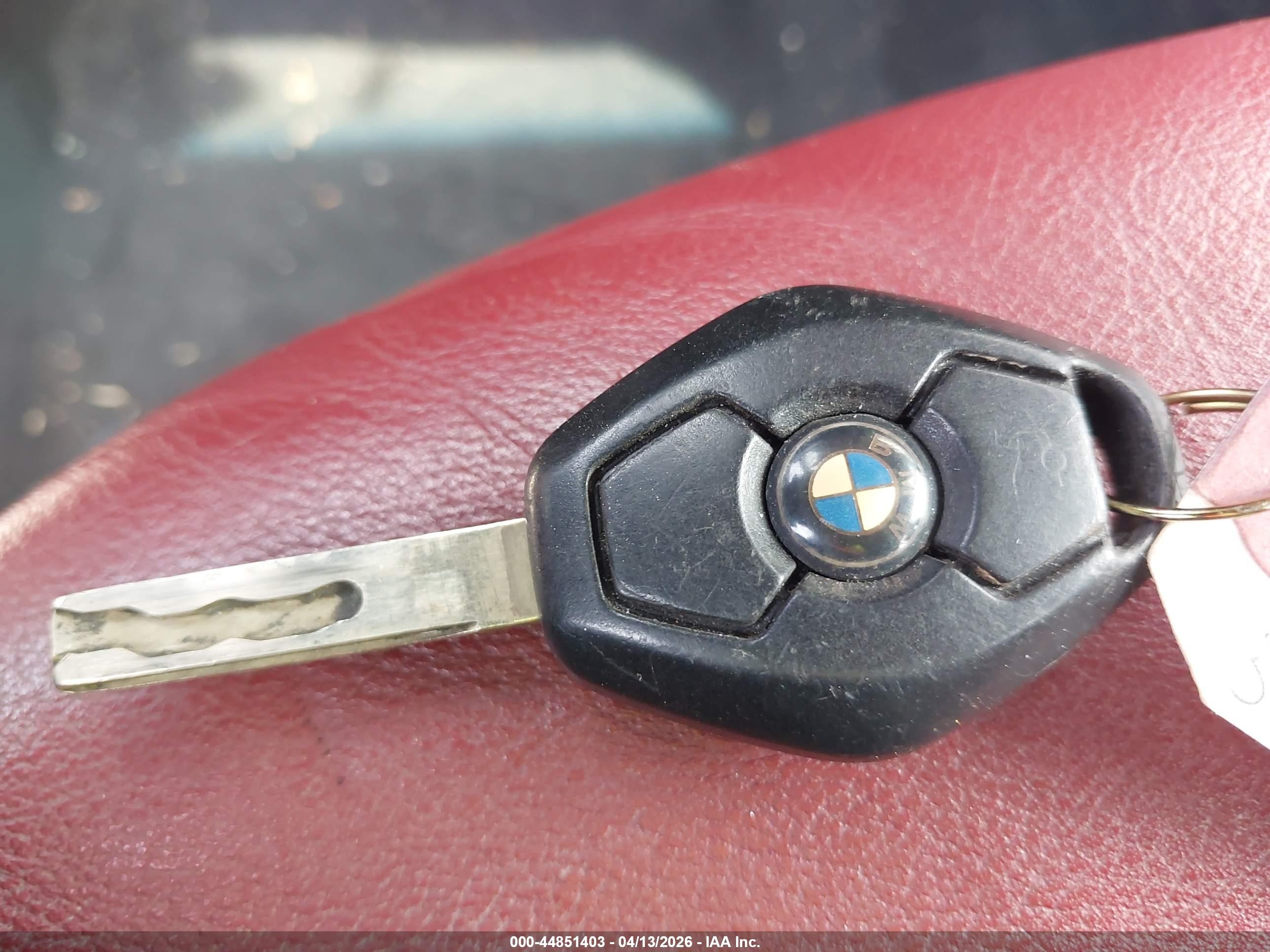 2001 Bmw 330i   Black vin: WBAAV53401JR80033