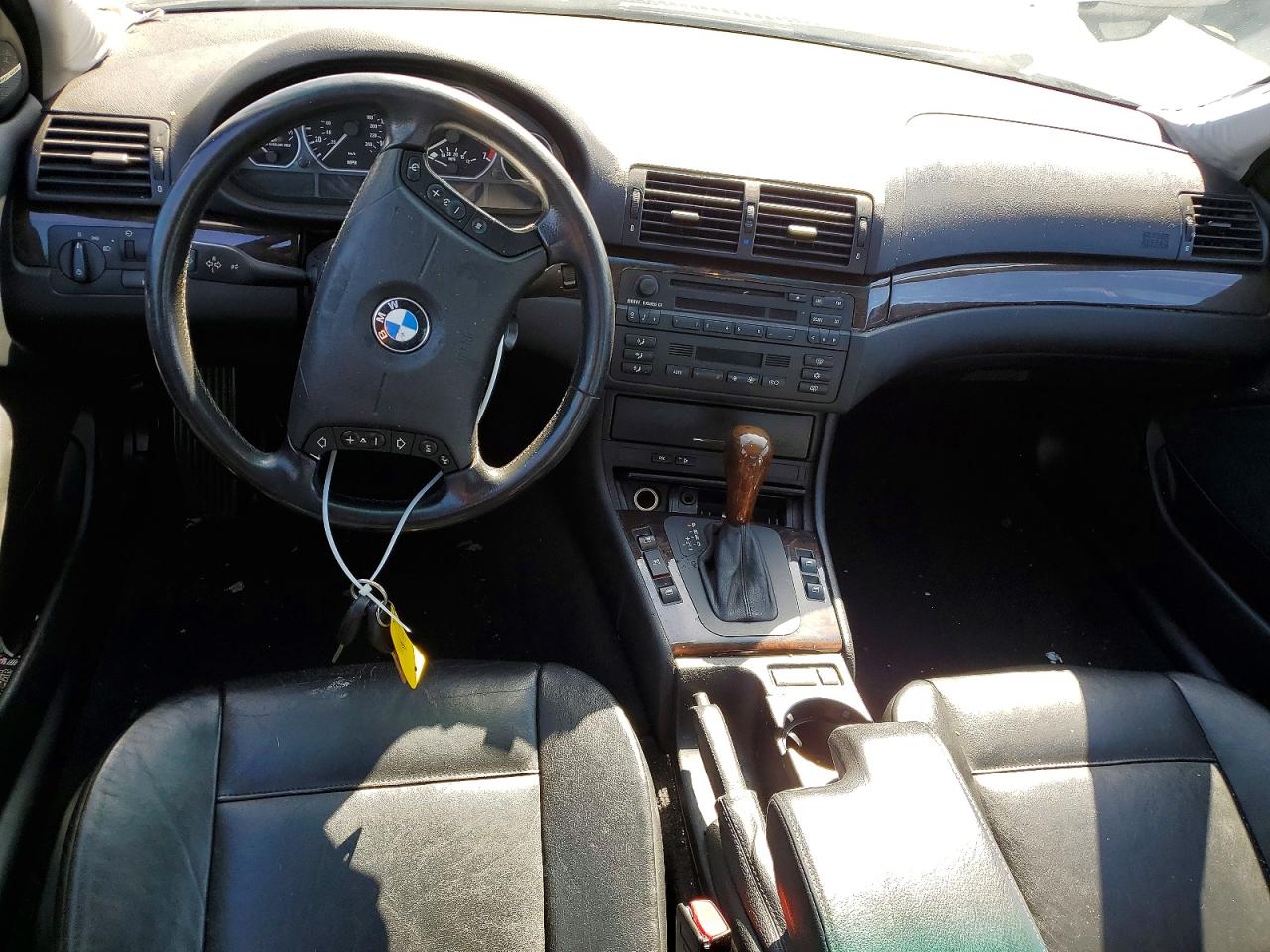 2001 Bmw Motorrad 330 I Green vin: WBAAV53461FJ71431