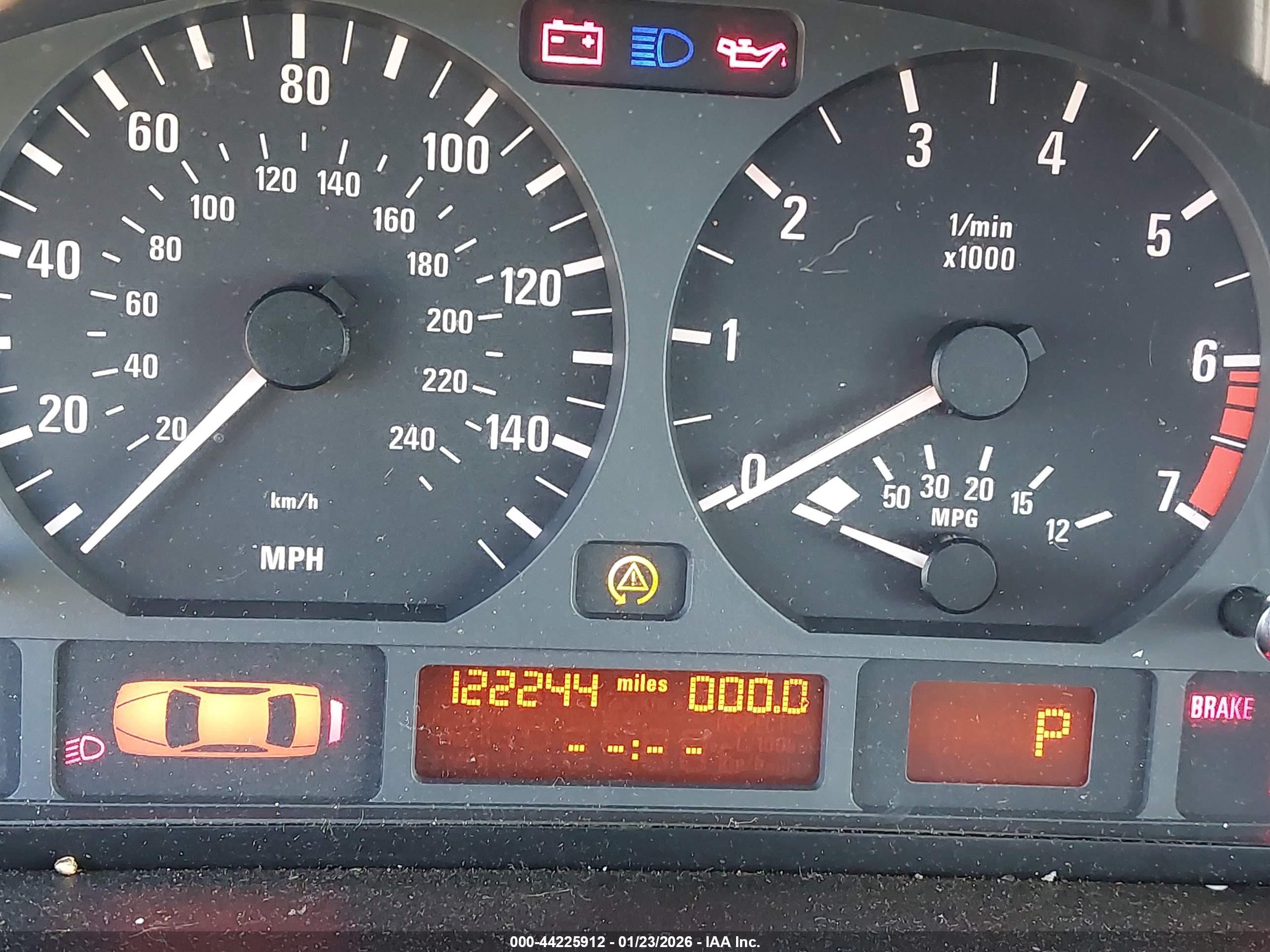 2003 Bmw 325i   Black vin: WBAAZ33433PH32533