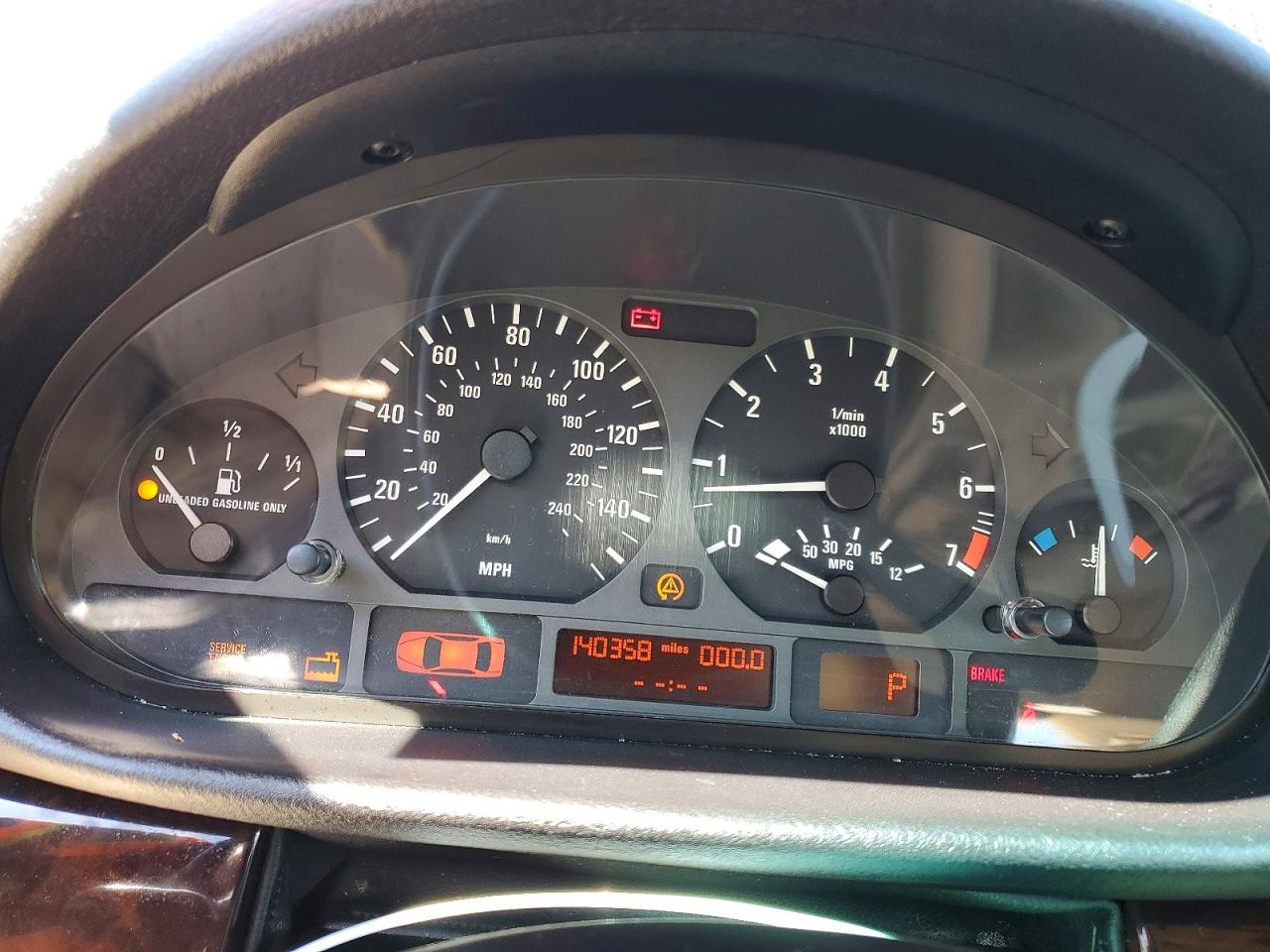 2005 Bmw 325 Is Sulev Синий vin: WBAAZ33485KW77719