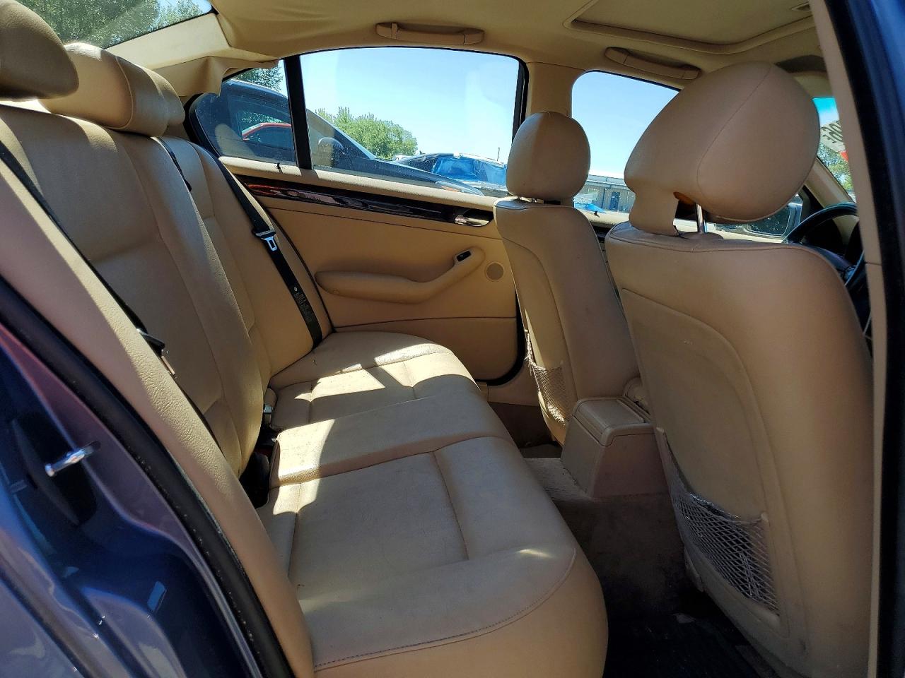 2005 Bmw 325 Is Sulev Синий vin: WBAAZ33485KW77719