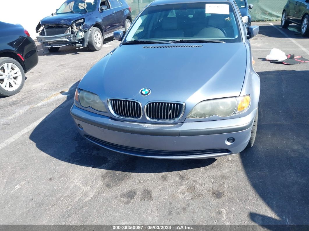Price & History 2003 Bmw 325i 2.5l I-6 Dohc, Vvt, 184hp vin