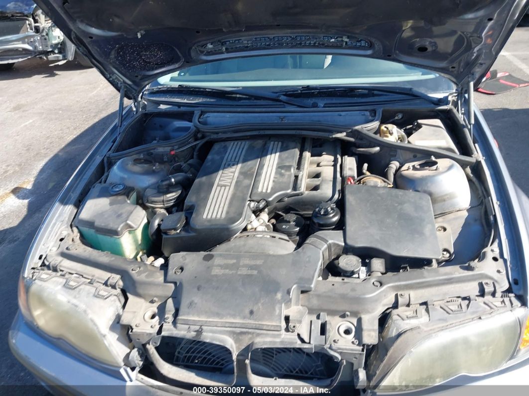 Price & History 2003 Bmw 325i 2.5l I-6 Dohc, Vvt, 184hp vin