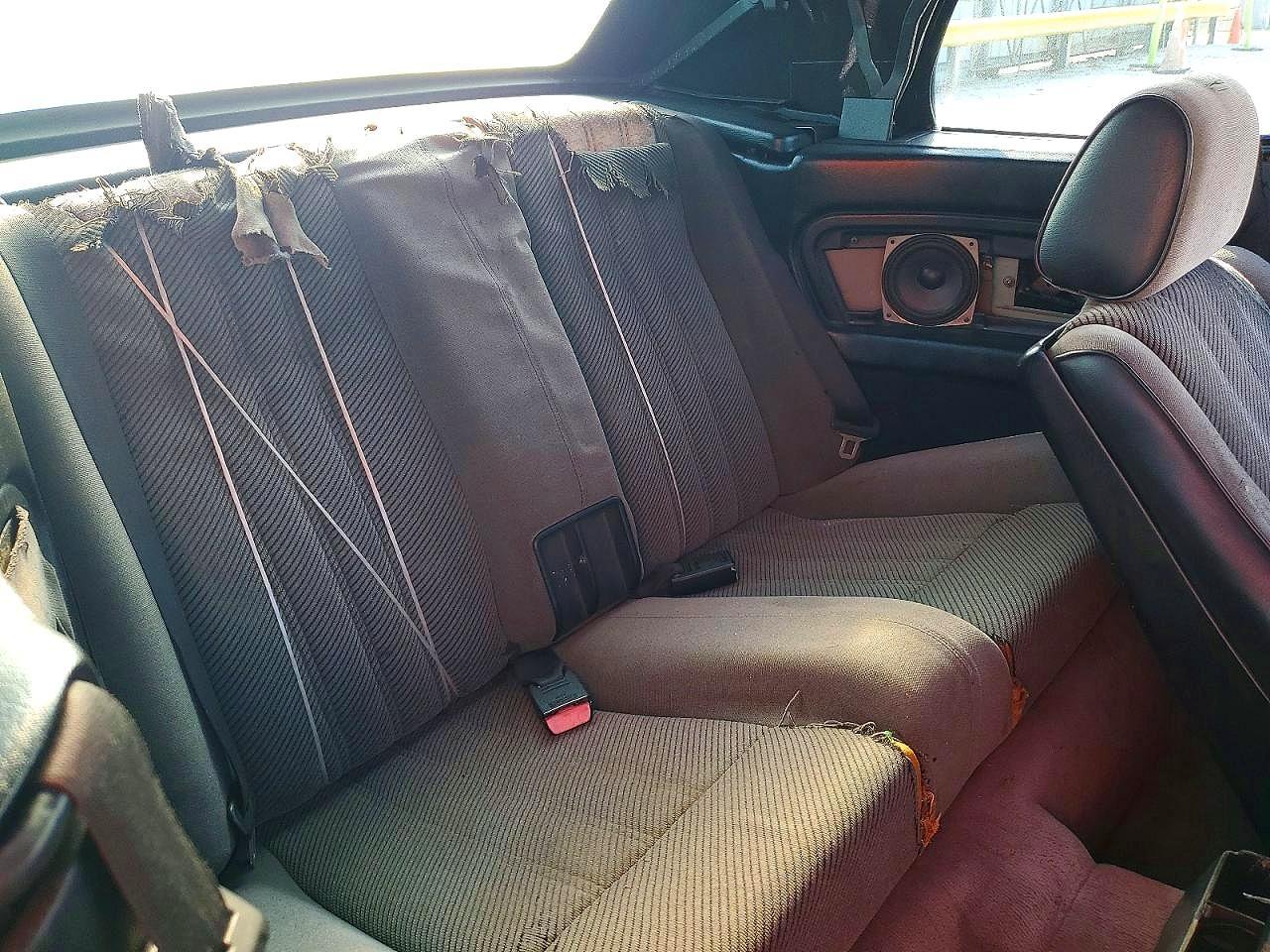 1991 Bmw 318 I Silver vin: WBABA7317MEJ11315