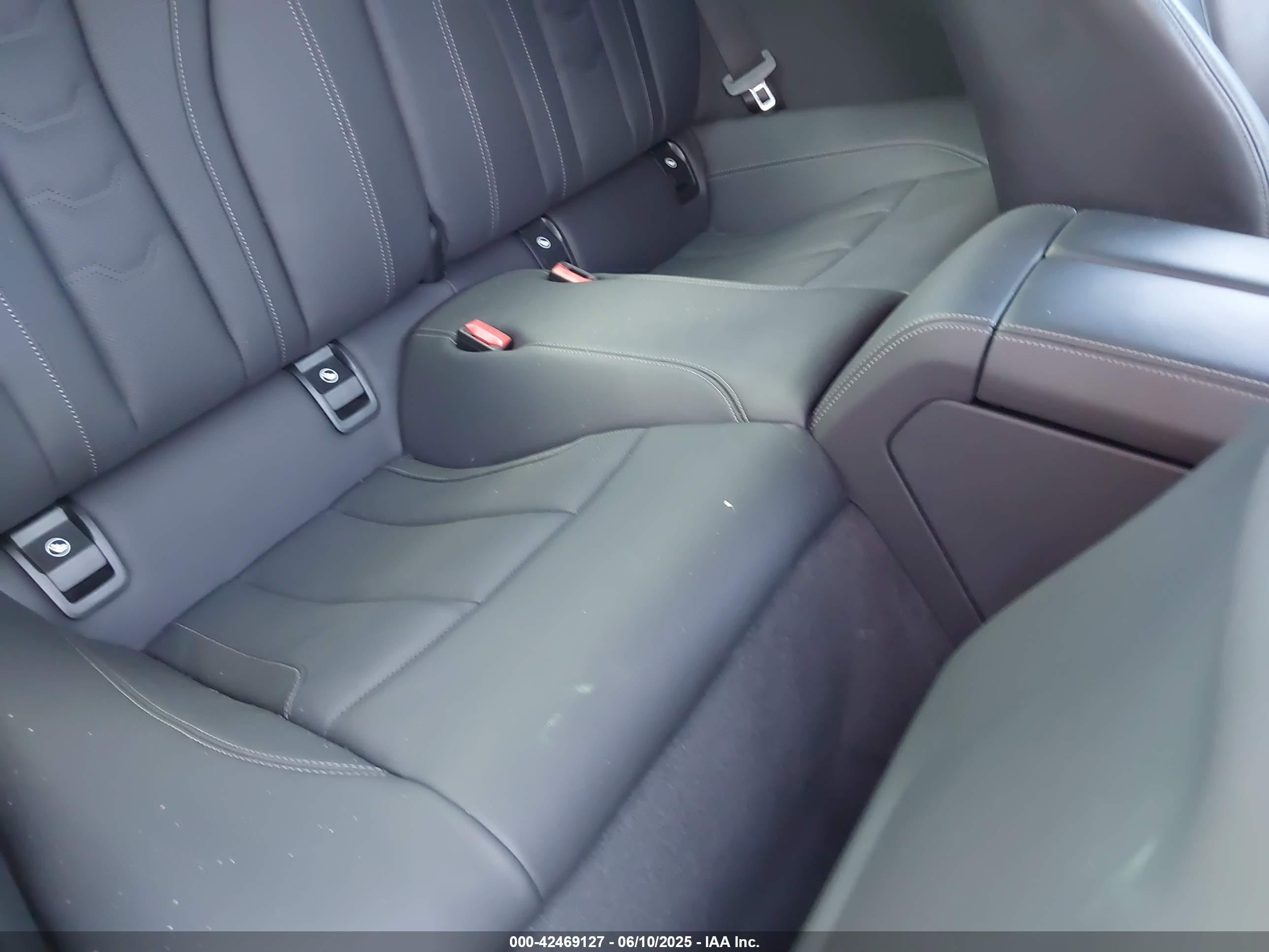 2022 Bmw M850i Xdrive Orange vin: WBABC4C05NCH21665