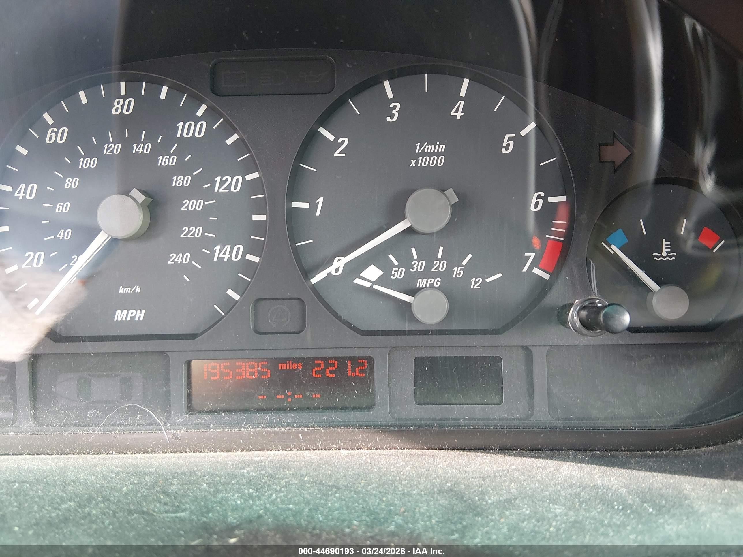 2006 Bmw 325ci   Gray vin: WBABD33426PL09673
