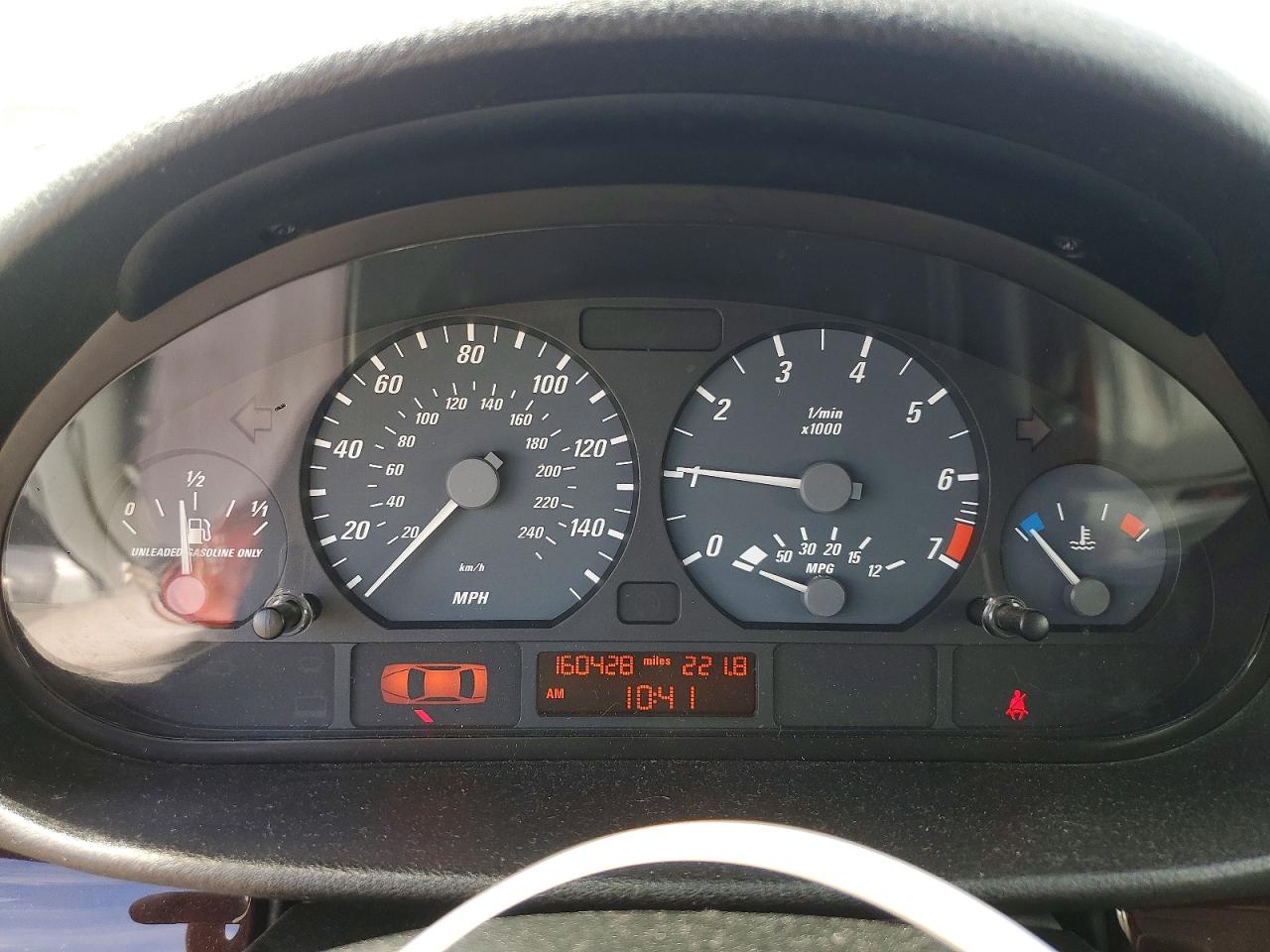 2005 Bmw 325 Ci Gray vin: WBABD33445JY98887