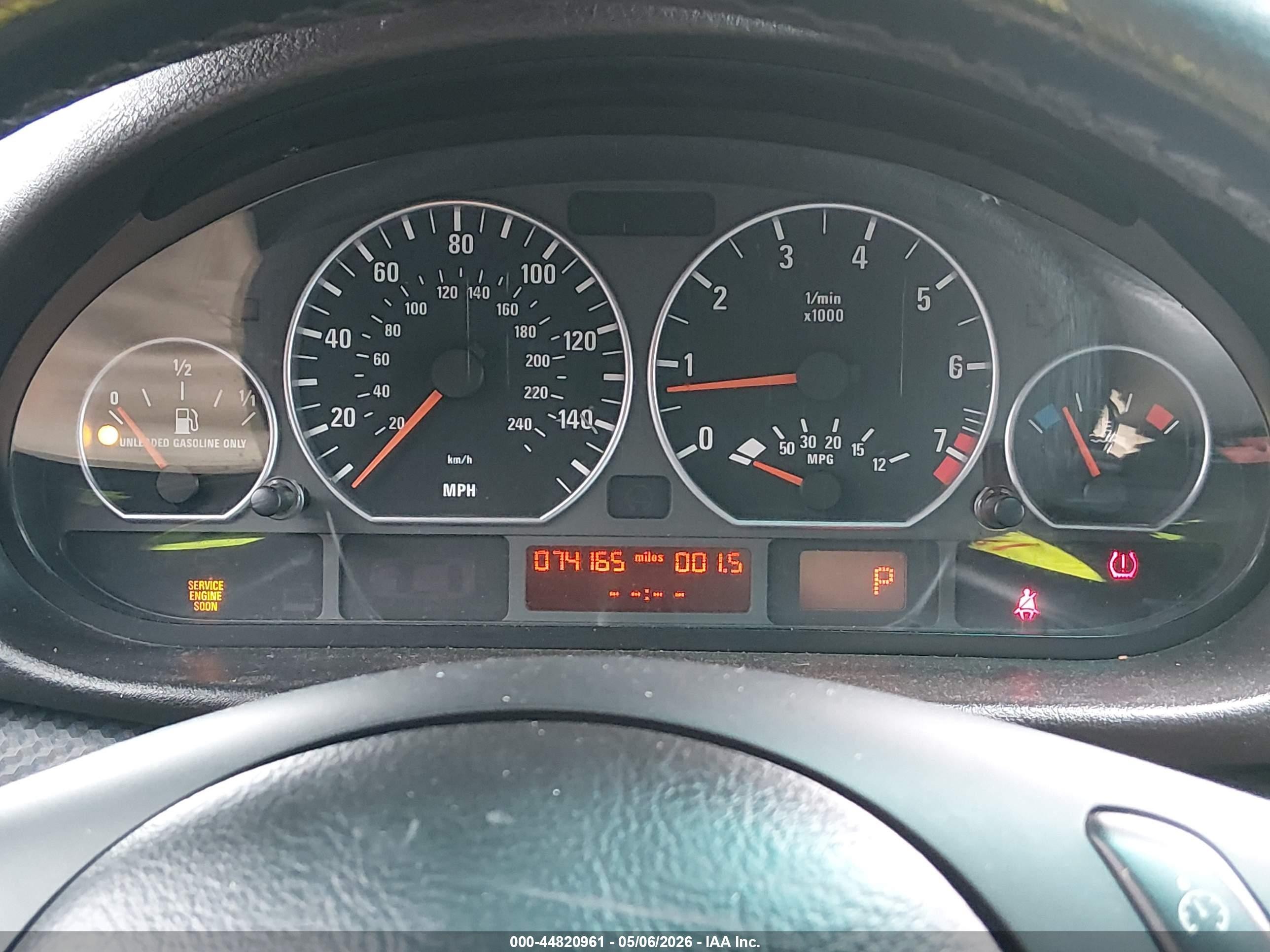 2006 Bmw 330ci   Gray vin: WBABD53436PL18359
