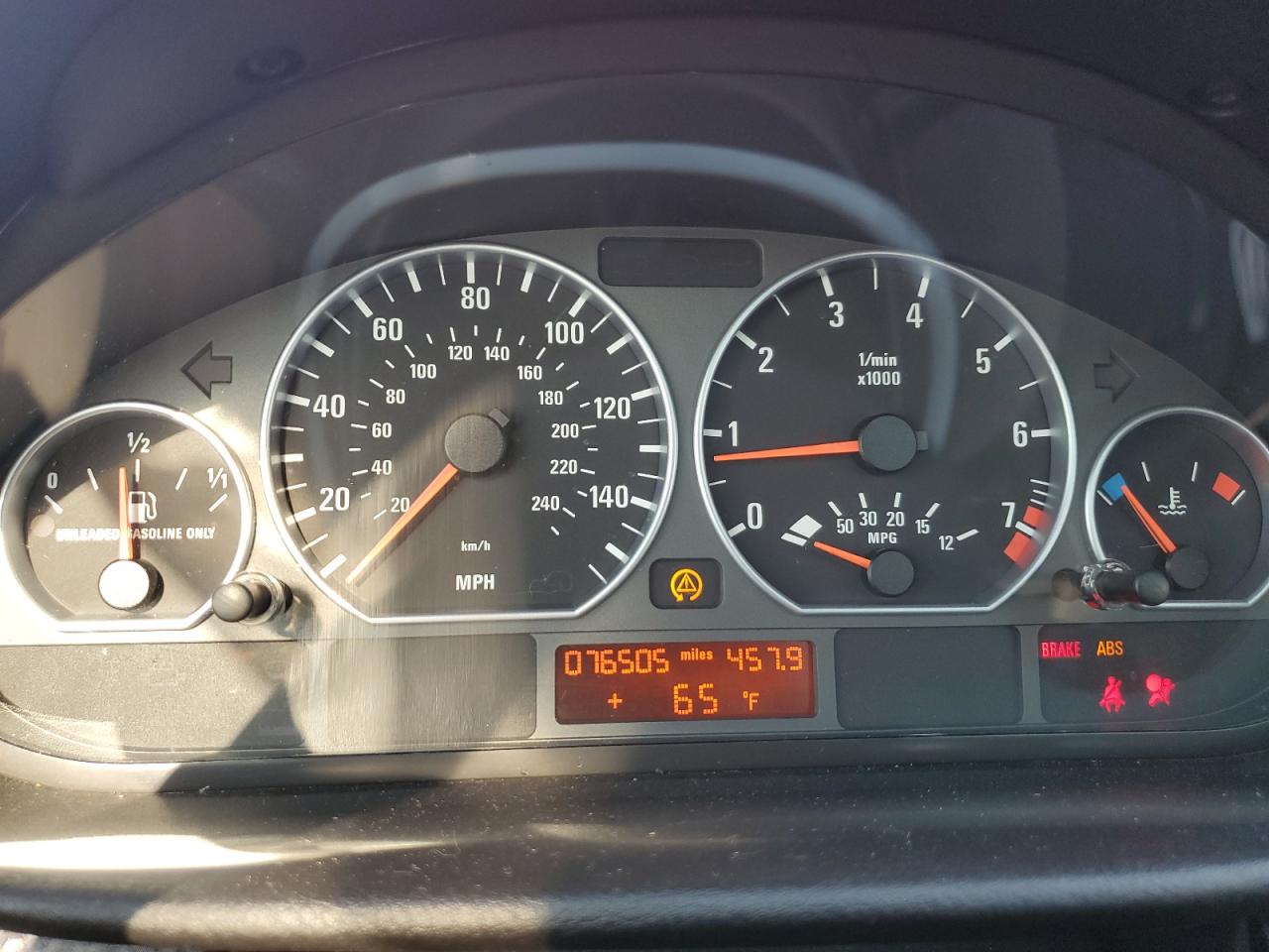 2004 Bmw 330 Ci Red vin: WBABD53484PD98533
